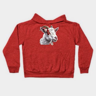 The Goat Head Kids Hoodie